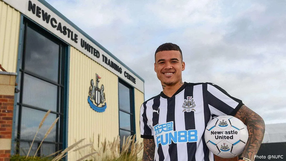 officiel chelsea prete kenedy a newcastle pour 6 mois kenedy207629