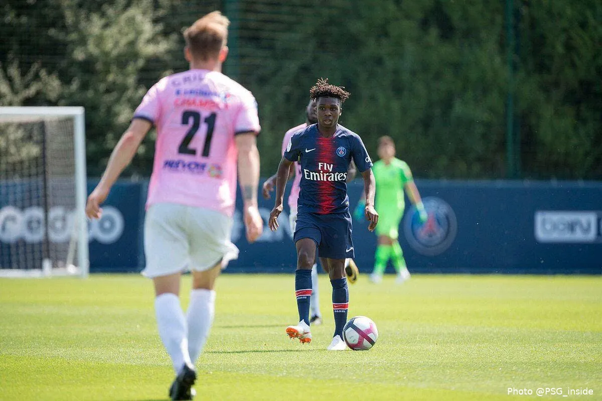 psg avec buffon le psg perd 4 2 contre chambly psg224809