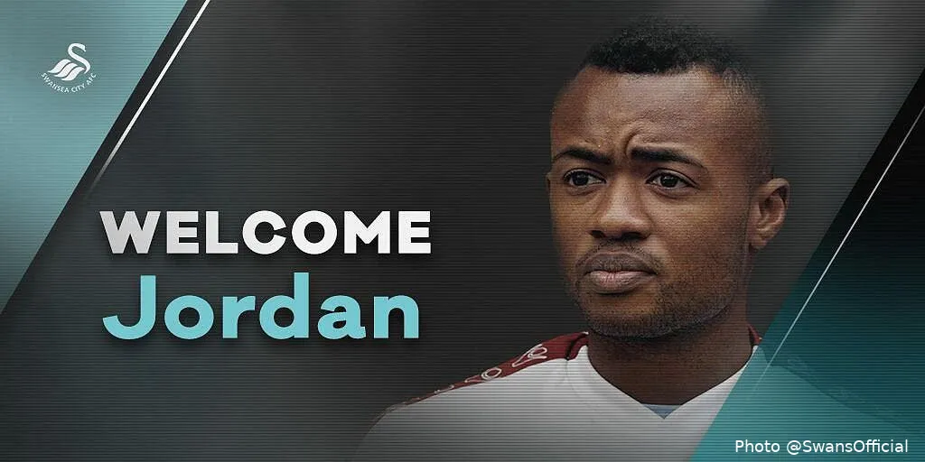officiel jordan ayew quitte aston villa pour swansea c3h7cxdwaau1sew169330