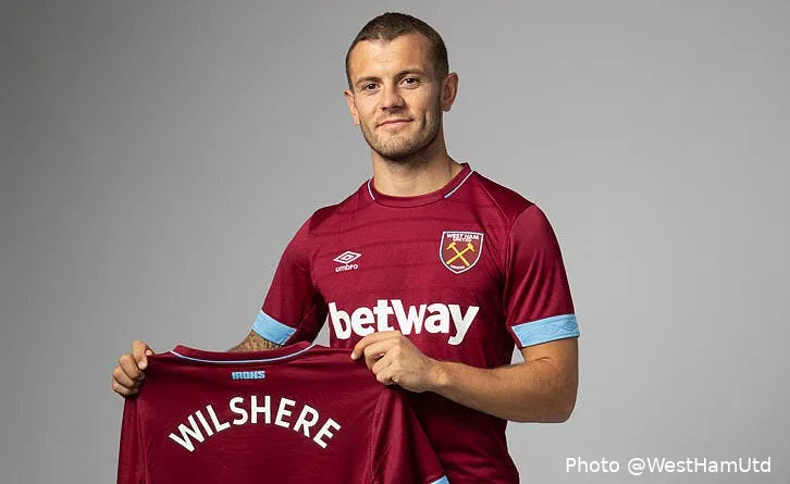 officiel jack wilshere signe a west ham wilsherearticle726224247
