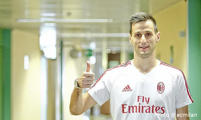 officiel cible de l om kalinic a signe au milan ac news kalinic ufficiale 22 08 copy 1190463