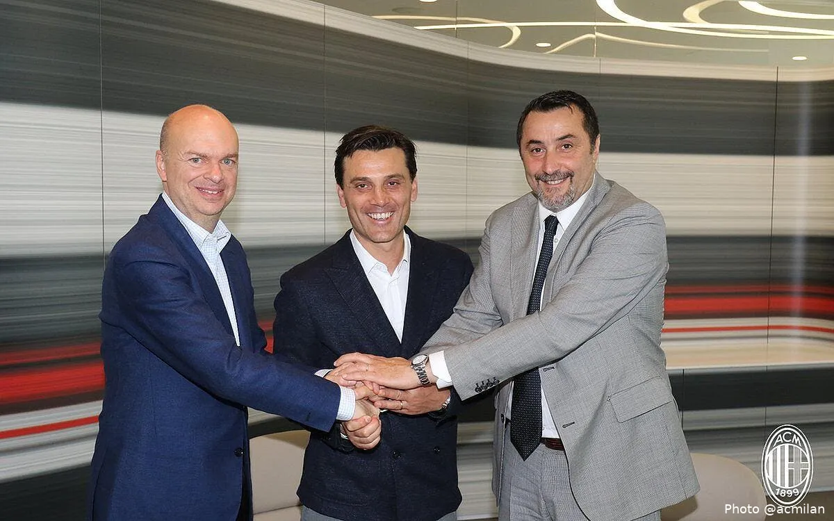 officiel vincenzo montella prolonge jusqu en 2019 au milan ac dbe 5nixcaa4ri181734