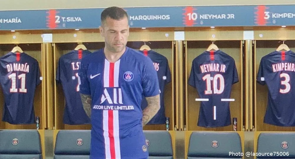 psg le nouveau maillot domicile a fuite mais il n est pas en vente maillot psg254135