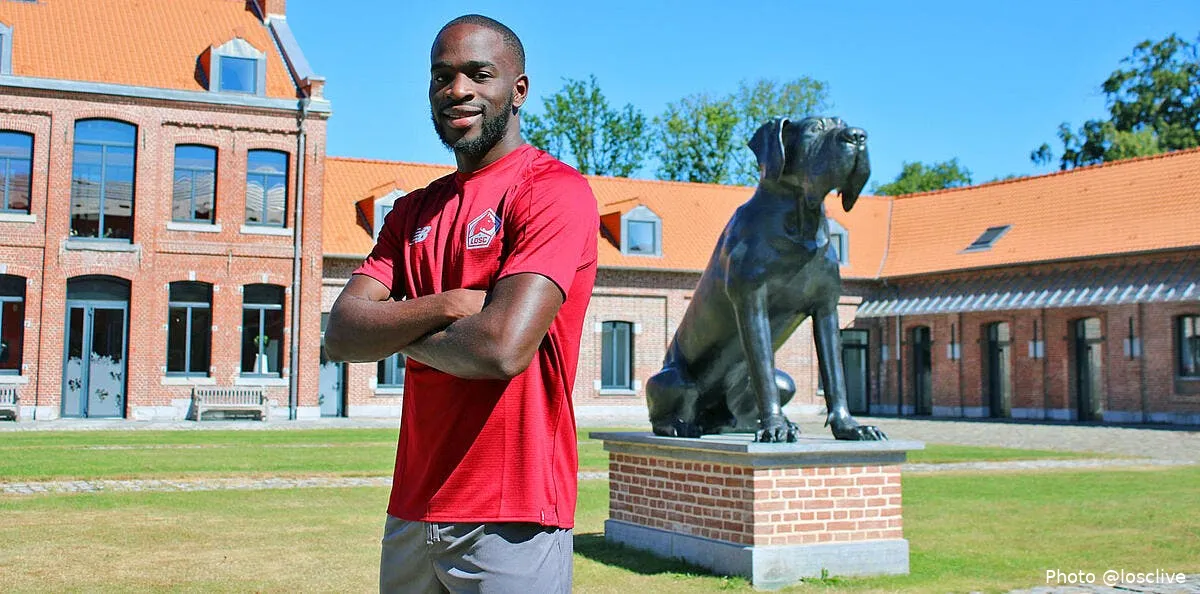 officiel ikone deuxieme recrue estivale du losc ikone001223583