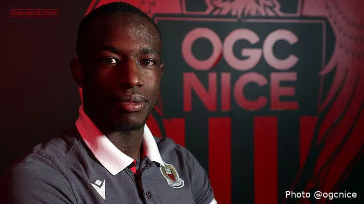 officiel piste par l om hassane kamara signe a nice 730287763