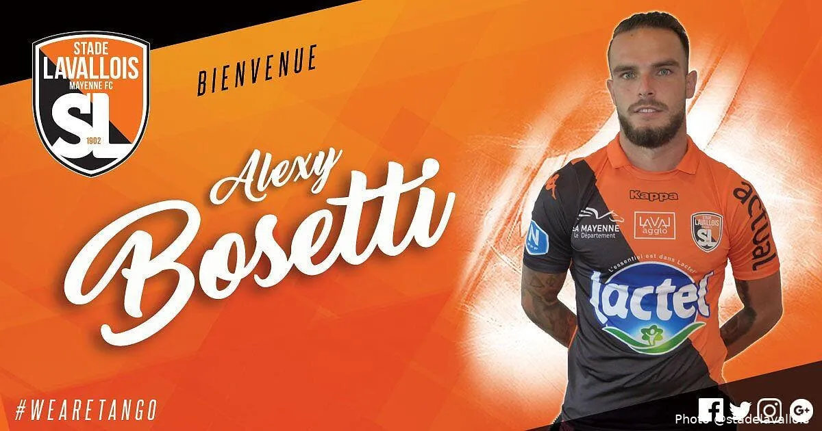 officiel alexy bosetti quitte nice pour laval bosetti190455
