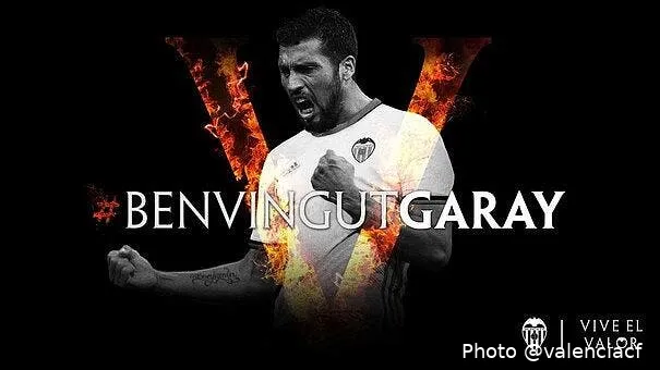officiel garay s engage a valence jusqu en 2020 imagen69375d153706
