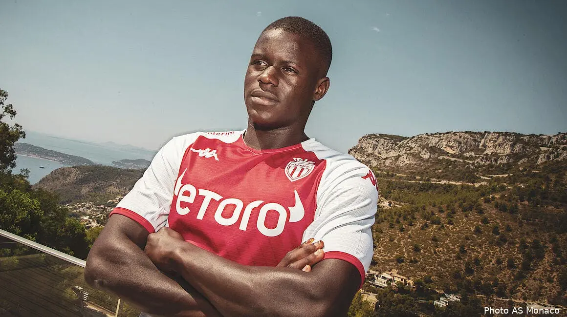 officiel malang sarr prete a l as monaco sarr article 347623