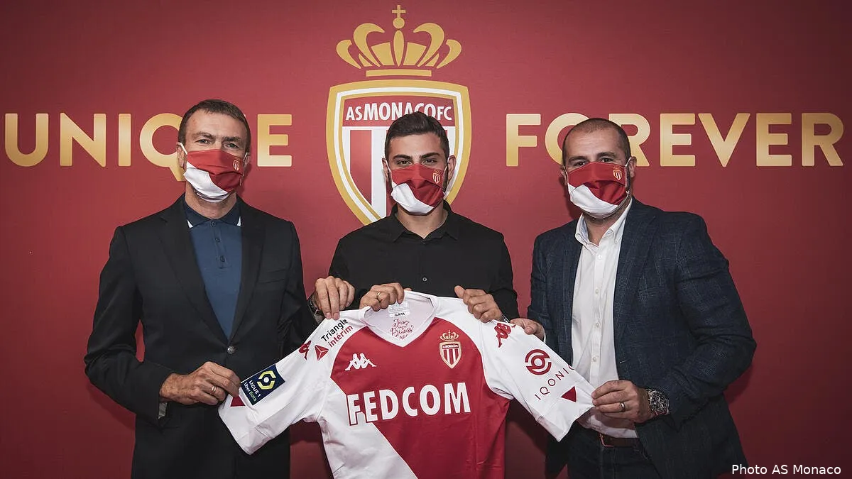 officiel kevin volland signe a l as monaco volland 1293151