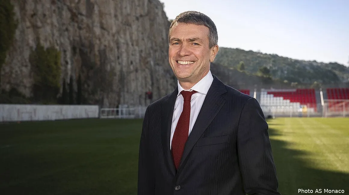 officiel oleg petrov nouveau dg de l as monaco oleg petrov245771