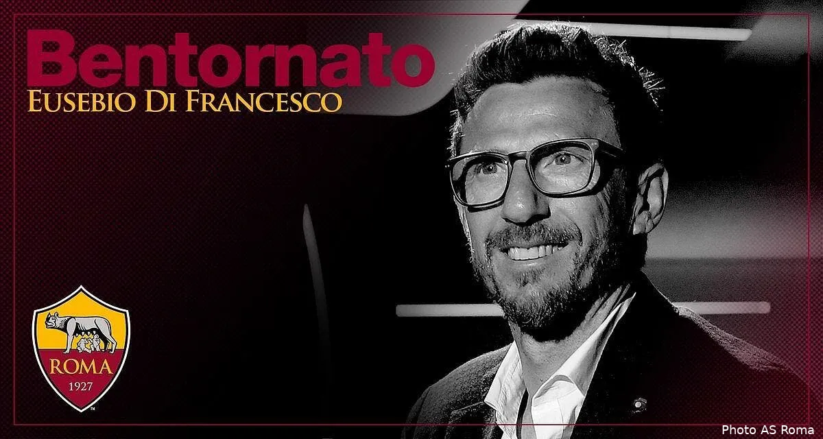 ita di francesco nouveau coach de l as rome dcn1llhxcaabxny183137