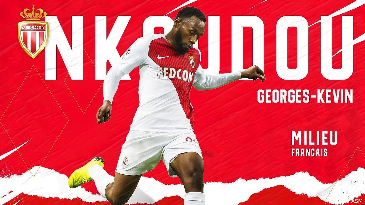 asm gk nkoudou revient en l1 et signe a monaco nkoudou243623