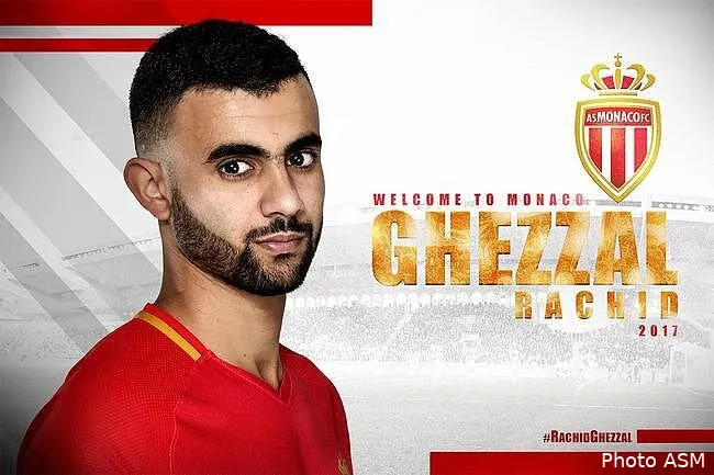 asm le salaire de ghezzal a monaco revele officiel rachid ghezzal signe a monaco ghezzal 188849189007