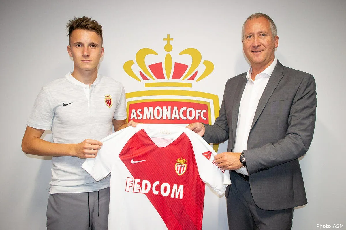 officiel monaco confirme le gros coup golovin golovin225953