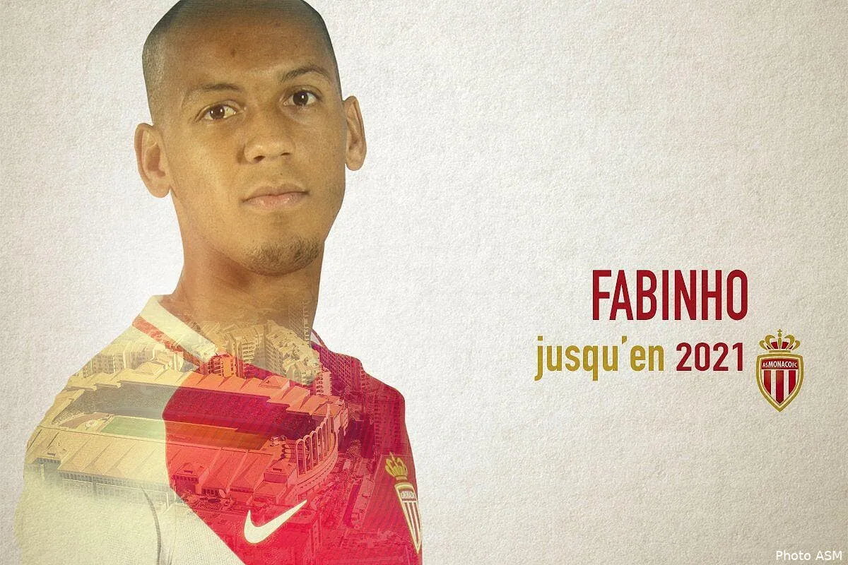 officiel monaco prolonge le contrat de fabinho fabinho 7154416