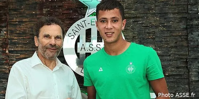 asse driss zidane les verts restent sur leur faim driss zidane141848