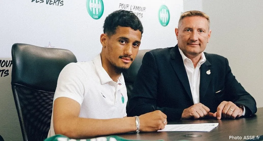 officiel william saliba prolonge jusqu en 2023 a l asse saliba251345