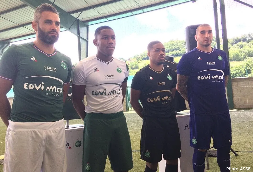 asse les nouveaux maillots des verts devoiles asse184759