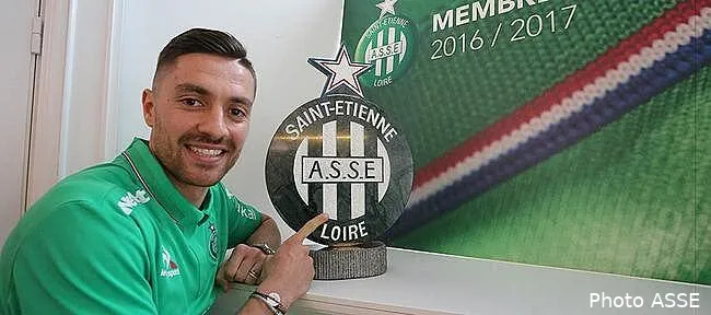 asse pourquoi mounier n etait pas sur la feuille de match a toulouse officiel mounier rejoint l asse mounier 5 168682168986