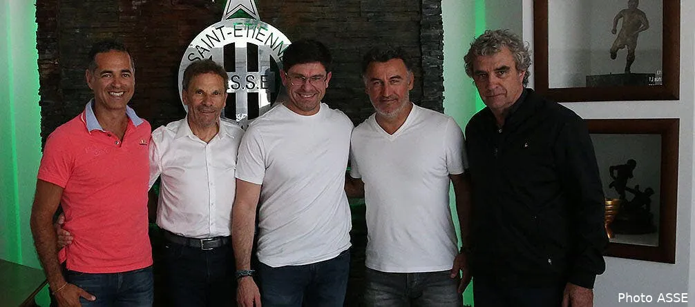 asse saint etienne nomme son team manager blondel146794