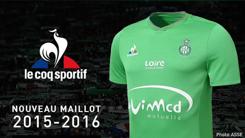 l asse devoile son maillot le coq sportif capture d e cran 2015 07 01 a 10 07 20114953