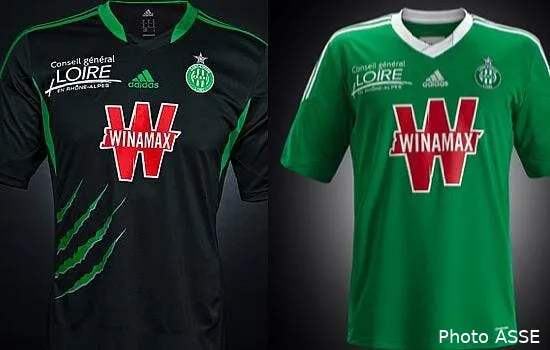 photo l asse sort ses nouveaux maillots untitled60283