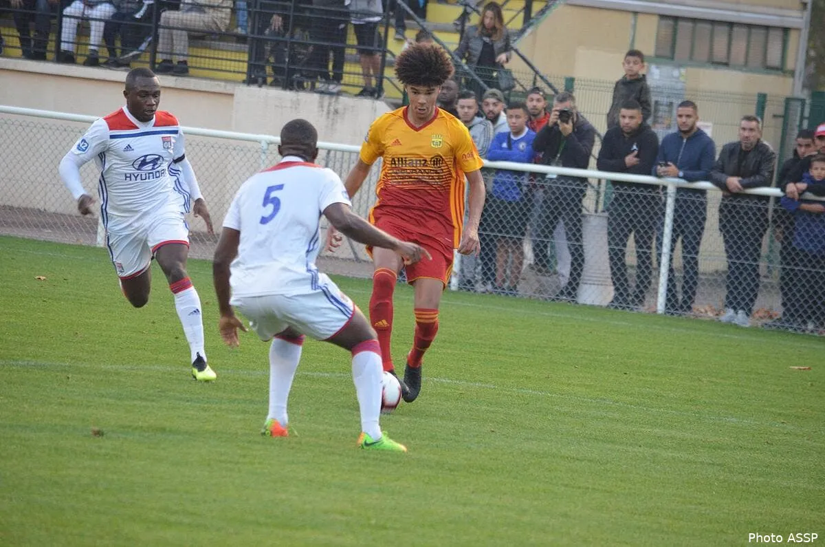 ol ancien coequipier de mbappe bouba fofana tout proche de lyon fofana240745