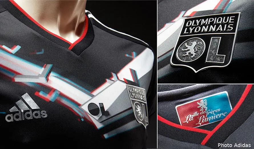 l ol devoile son nouveau maillot 2012 2013 qui sera en 3d 23637634245