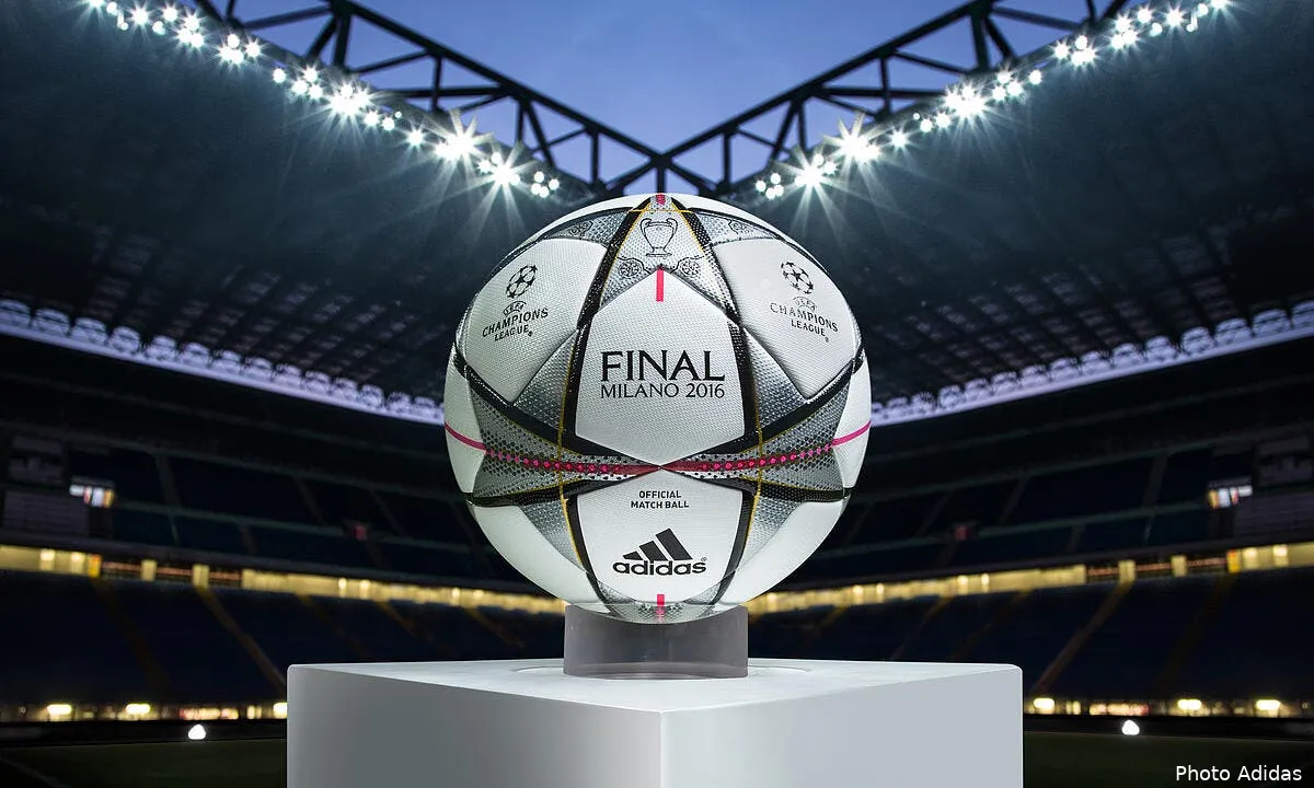 adidas devoile finale milano le ballon de la ligue des champions ucl milan sansiro pr 09d133648