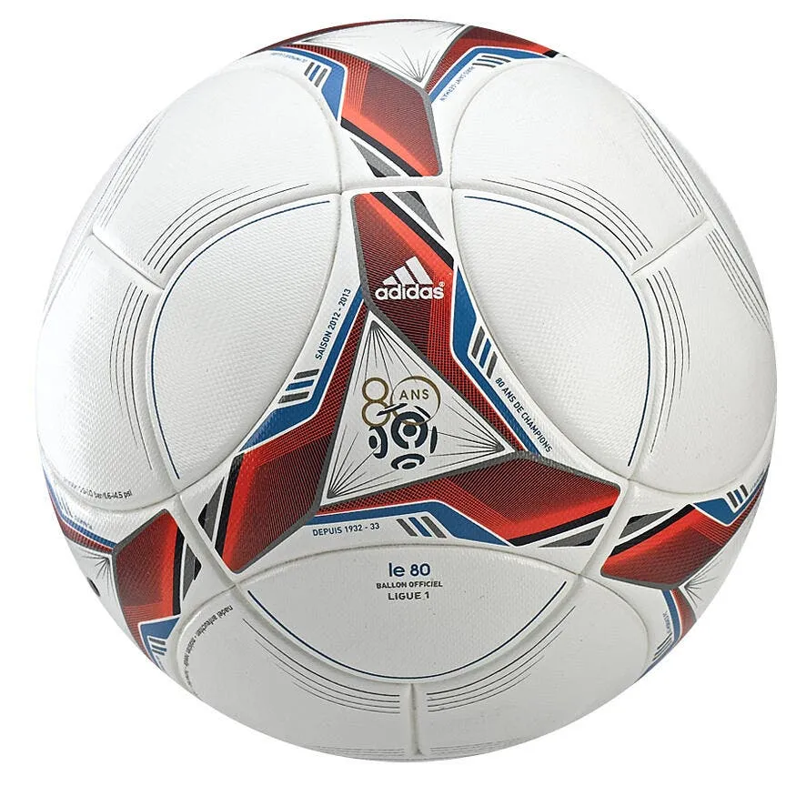 adidas devoile le nouveau ballon de la ligue 1 ballon adidas l1 2012 2013 135656