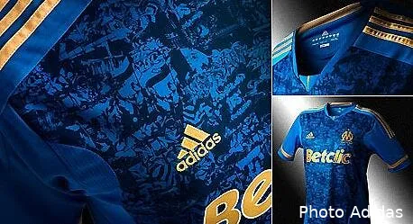 l om presente aussi son maillot exterieur pour 2011 2012 visuel maillot om away 1 omnet19461