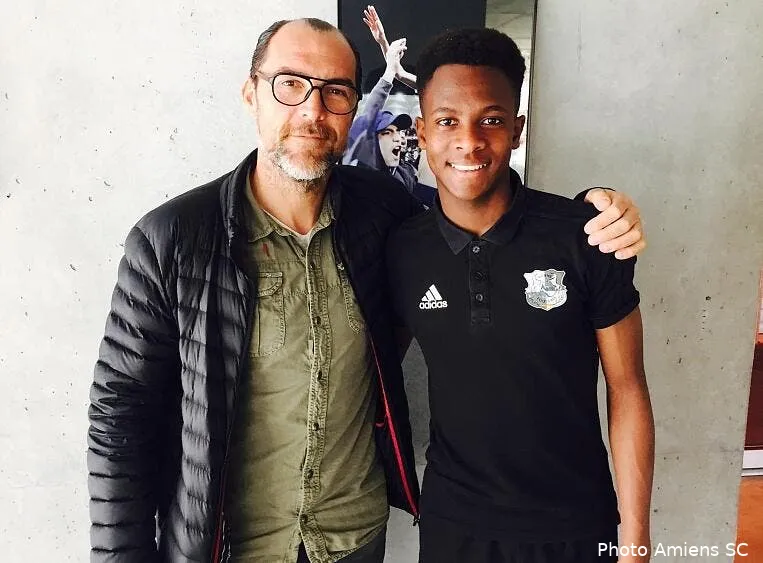 mercato cette pepite du foot francais refuse le psg pour l etranger noam238537