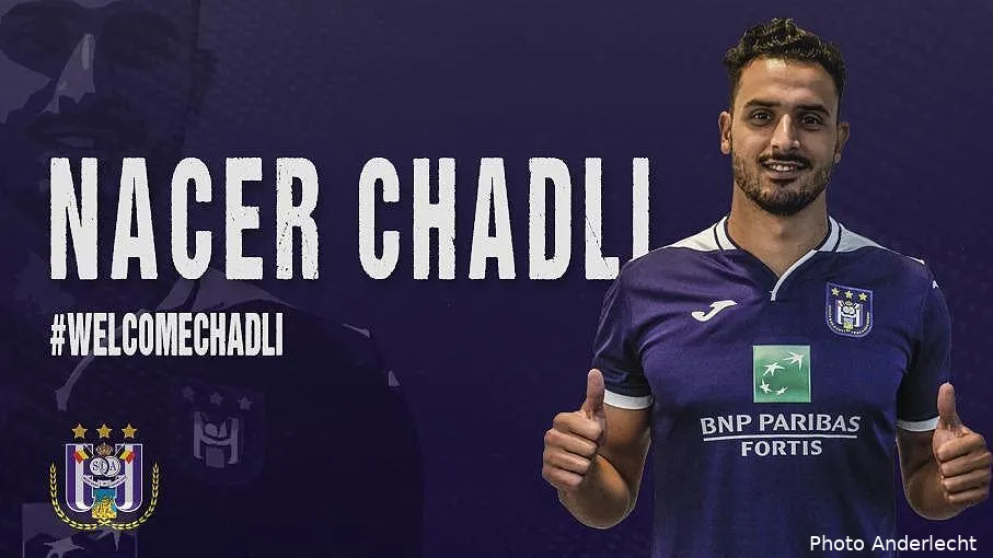 officiel chadli quitte deja monaco direction la belgique chadli261205