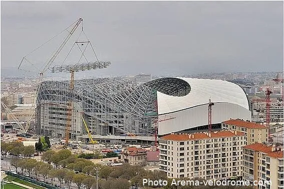le velodrome a un toit et il sera pret a temps ve lodrome79073