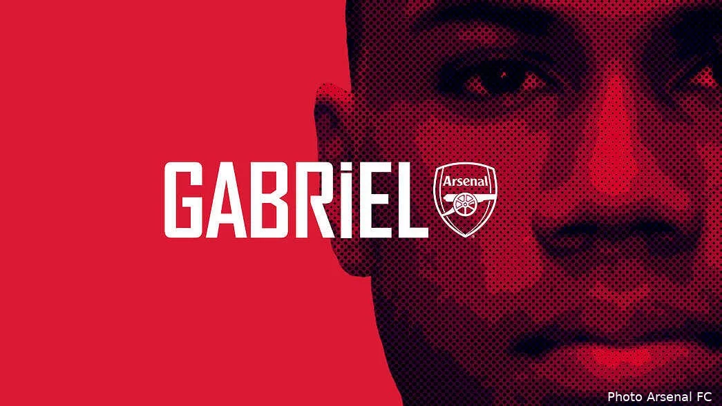 officiel gabriel quitte lille il signe a arsenal gabriel 1600x900 announcement293097