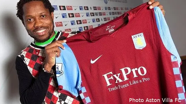 officiel jean ii makoun a aston villa jusqu en 2013 65615 14174