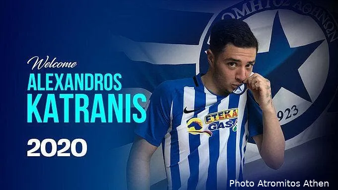 officiel l asse prete katranis un an et demi en grece katranis242661