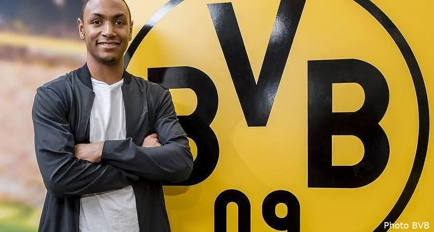 officiel diallo s est engage en faveur du borussia dortmund diallo223033