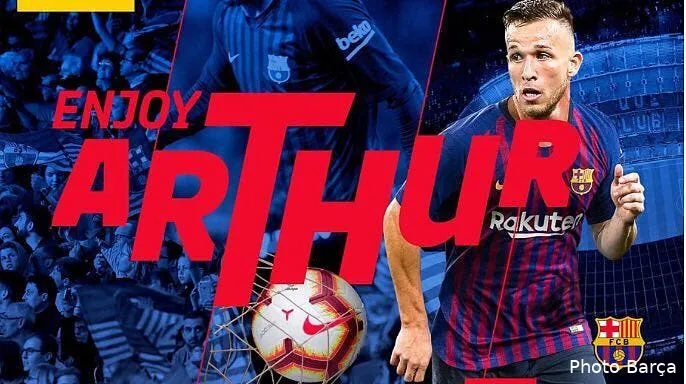 officiel abidal tient sa premiere recrue au barca arthur224271