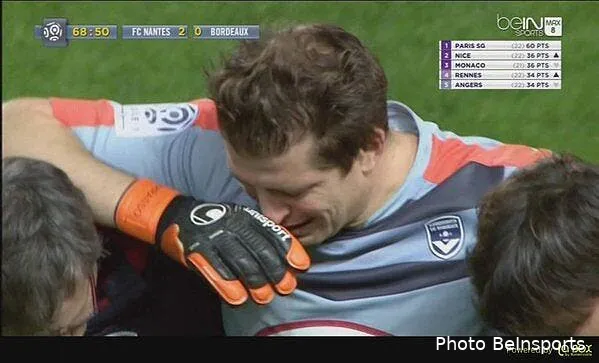 carrasso gravement blesse quitte le terrain en larmes czbn99tw0amddth131411