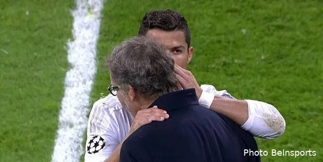 ce qu a dit cristiano ronaldo a laurent blanc confidentiel d6dda124655