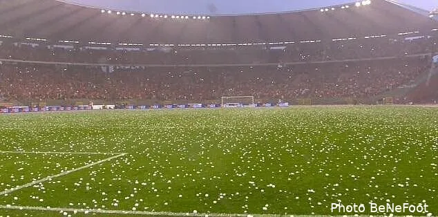 belgique tunisie arrete par un enorme orage de grele bpjmg0 cuaabx6r84739
