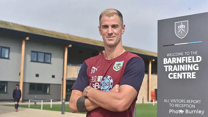 officiel joe hart quitte definitivement manchester city joe hart226903