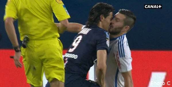 photo cavani et gignac reinventent big bisou b2buy4hcuaei8 996509