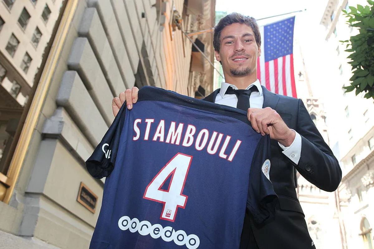 entre le psg et l om stambouli fait la remarque qui tue stambouli05116617