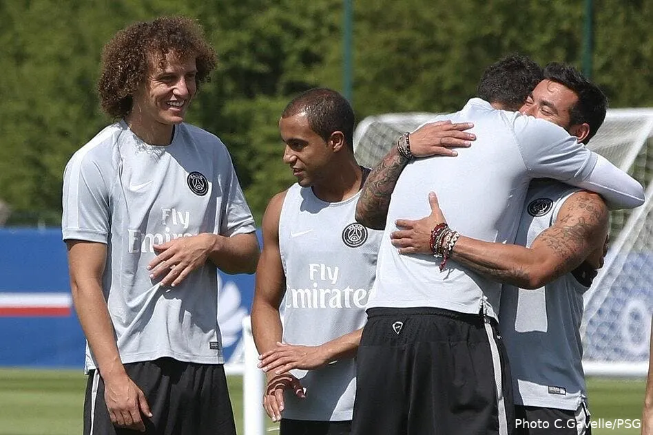 live a 12h la presentation de david luiz au psg 4174389045