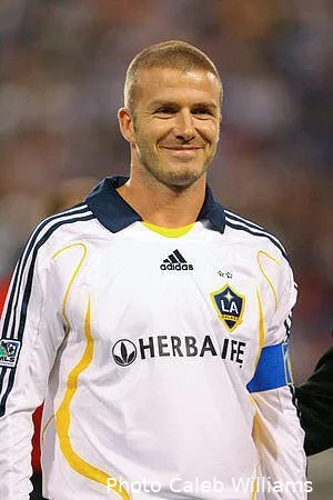 milan pense a david beckham 9444