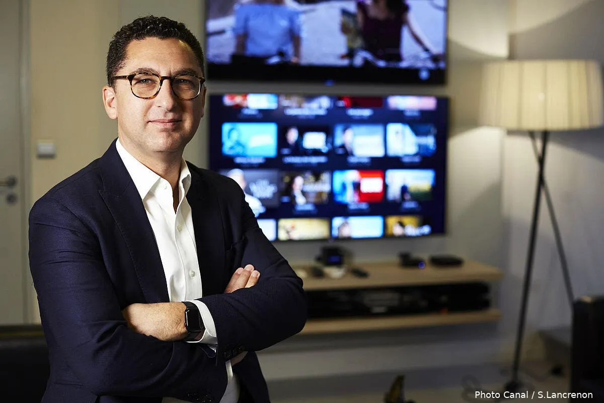 tv la l1 a genoux devant canal la vengeance sera terrible maxime saada president du directoire du groupe canal president de studiocanal 1 301531
