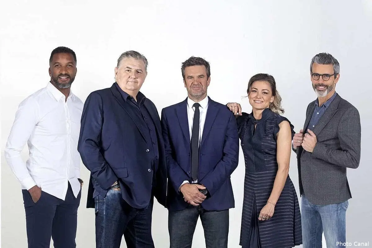 le canal football club toujours en baisse un effet pierre menes canal football club 327643