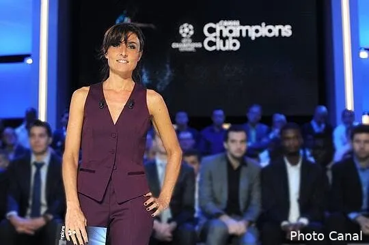 media nathalie iannetta revient sur tf1 pour le mondial iannetta nathalie213560
